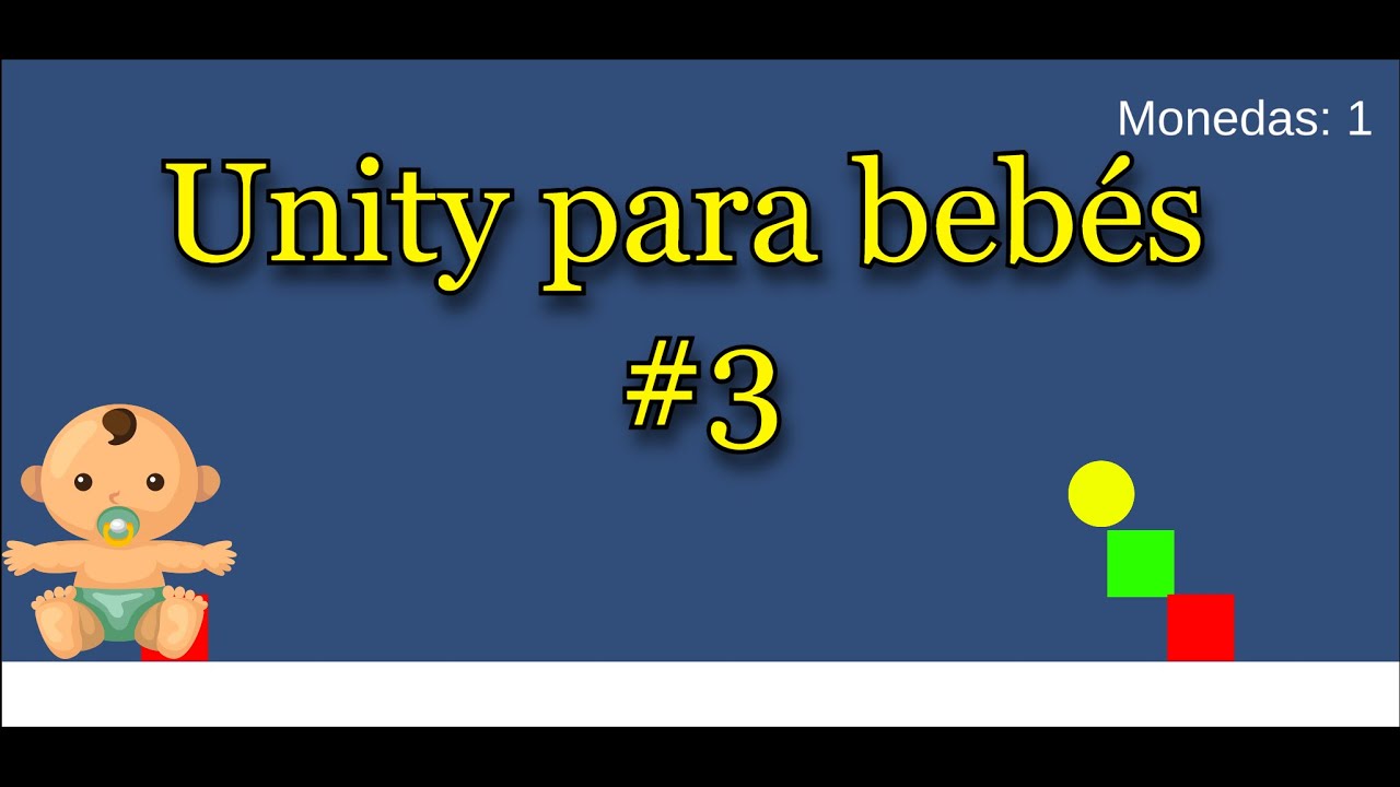 ¡Aprende Unity Desde CERO Para Principiantes 2025! #3| Monedas y UI