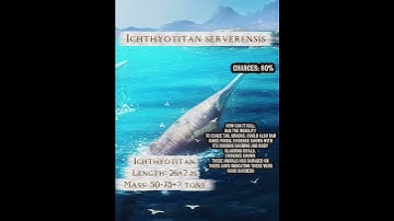 Animals that can beat a blue whale #vs #shorts #viral #1v1 #prehistoric #dinosaur #megalodon #sea