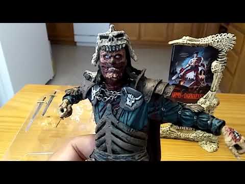 SF・ファンタジー・ホラー MOVIE MANIACS ARMY OF DARKNESS Ash Amazon.com : Army of Darkness: Ash Mcfarlane Movie Maniacs