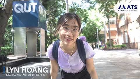 1 ngày của sinh viên Truyền Thông tại QUT | Trường #1 tại Úc về Media & Communications