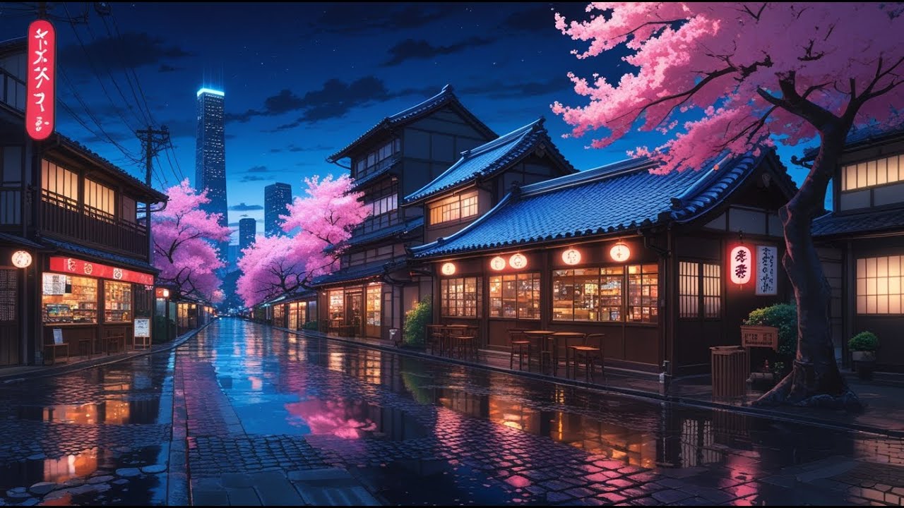 The Art of Chill ☕ 80s/90s Inspired Lofi Coffeehouse Mix for Creative Relaxation