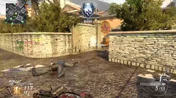 BLACK OPS 2 REMINGTON 870 BEAST MODE (FRENZIE KILL) -SLUMS