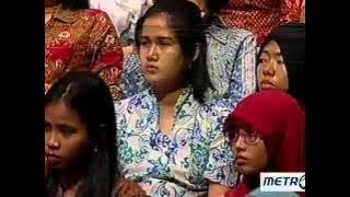 Download lagu Kick Andy 8 Januari 2016 Masker Heroes Pahlawan Yang Membantu Menyediakan Masker gratis Part 3