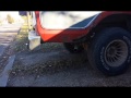 1977 F150 Ranger XLT Exhaust Glasspacks