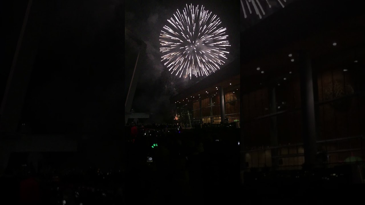 Vancouver cannada new year 2019
