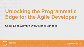 Unlocking the Programmatic Edge for the Agile Developer