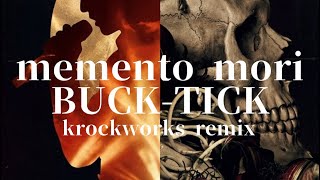 memento mori / BUCK-TICK cover remix - YouTube
