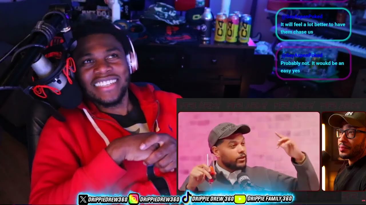 JustinLaBoy Interviews GF Coi Leray and It Gets ROUGH!!