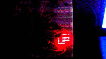 Drive LED Matrix 8*8 By 2 shift register 74595 and Arduino Board