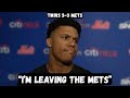 Juan Soto is LEAVING the Mets after New York Mets lose 12 STRAIGHT GAMES