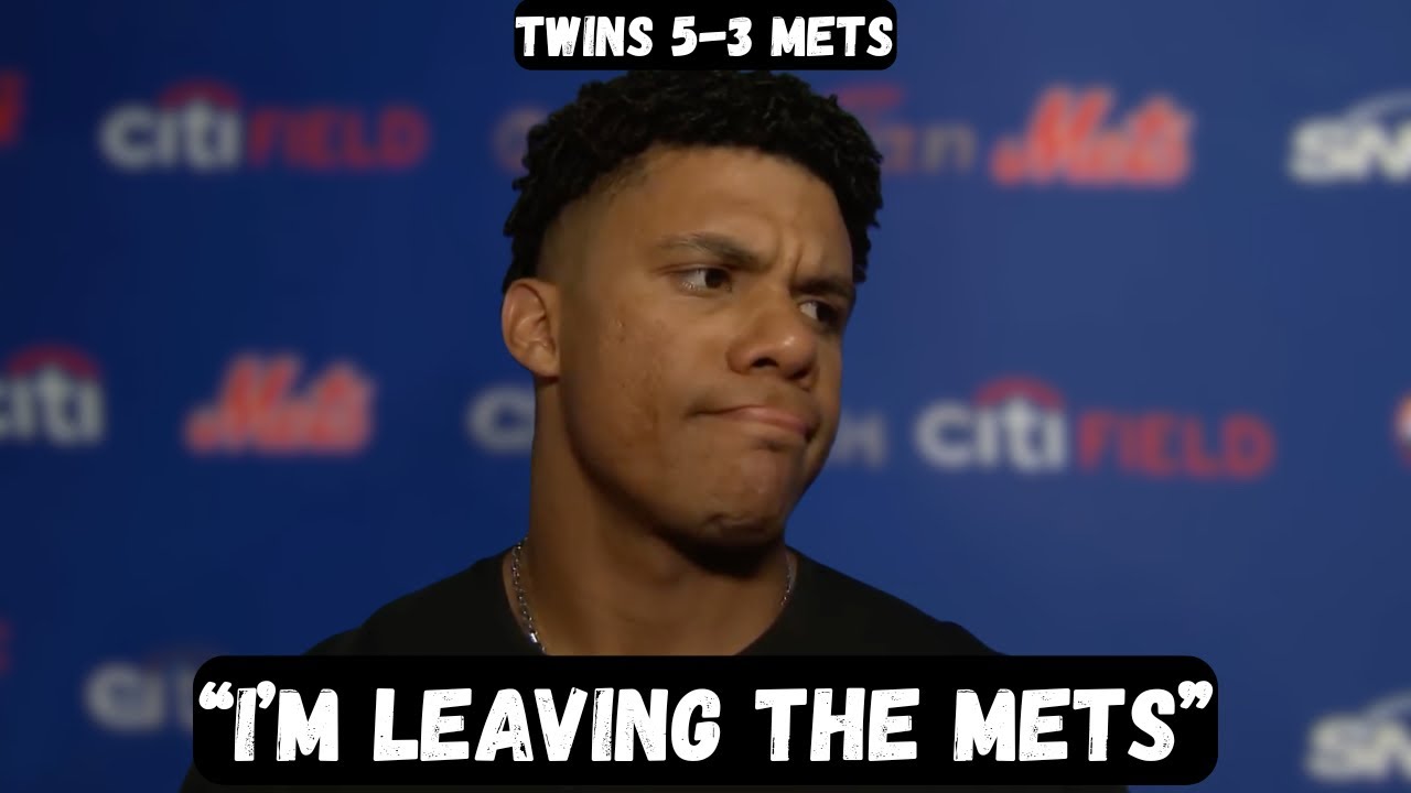 Juan Soto is LEAVING the Mets after New York Mets lose 12 STRAIGHT GAMES