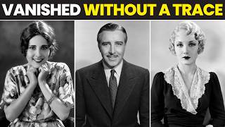 45 Old Hollywood Actors That Disappeared From Hollywood Forever