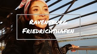 8 Hours in RAVENSBURG & FRIEDRICHSHAFEN | Germany