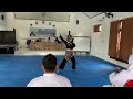 GERAKAN SILAT IPSI TANGAN KOSONG, GOLOK DAN TOYA