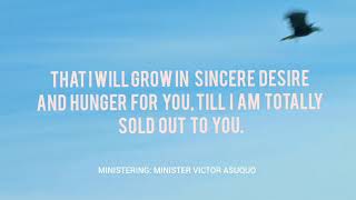 Song Of Awakening Ministraton By Victor Asuquo