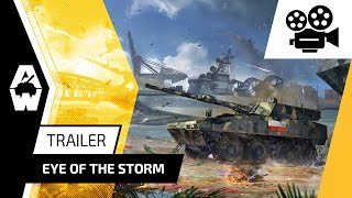 Armored Warfare - Update 0.21 Trailer