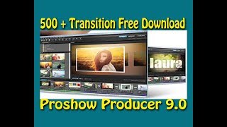 Proshow Producer Transition Free Download