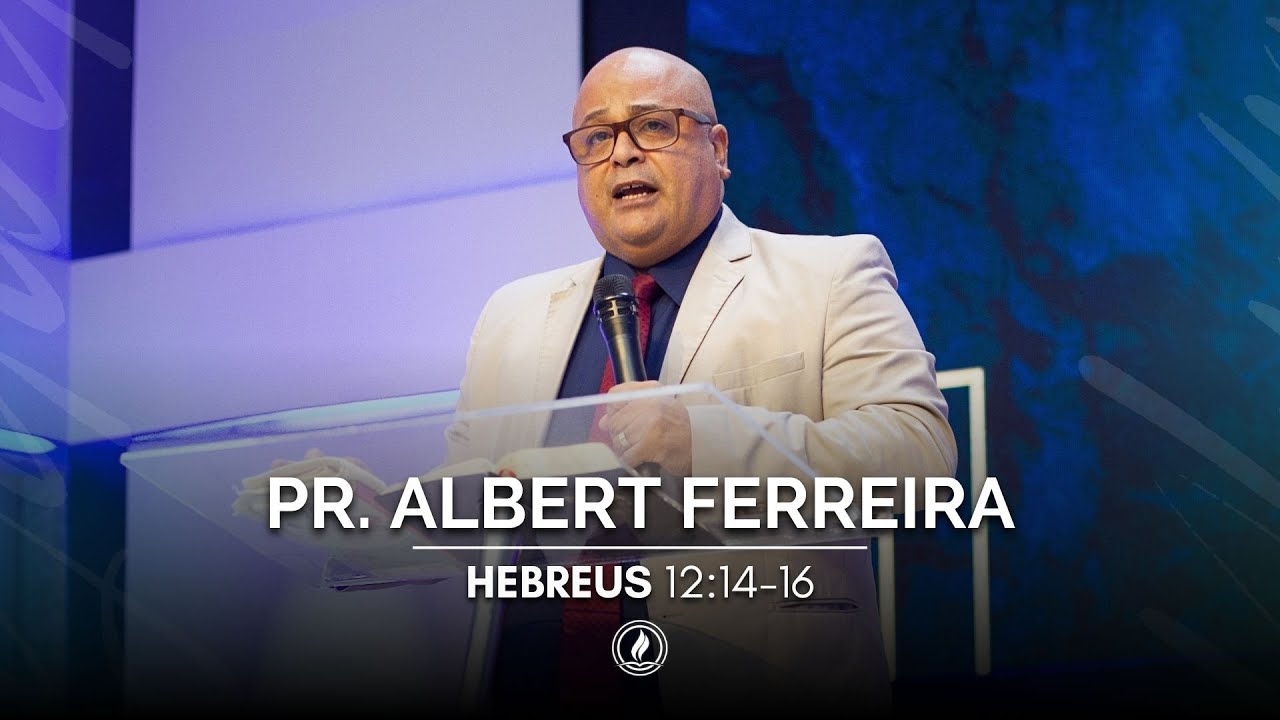 12/Maio | Campanha da Família | Pr. Albert Ferreira