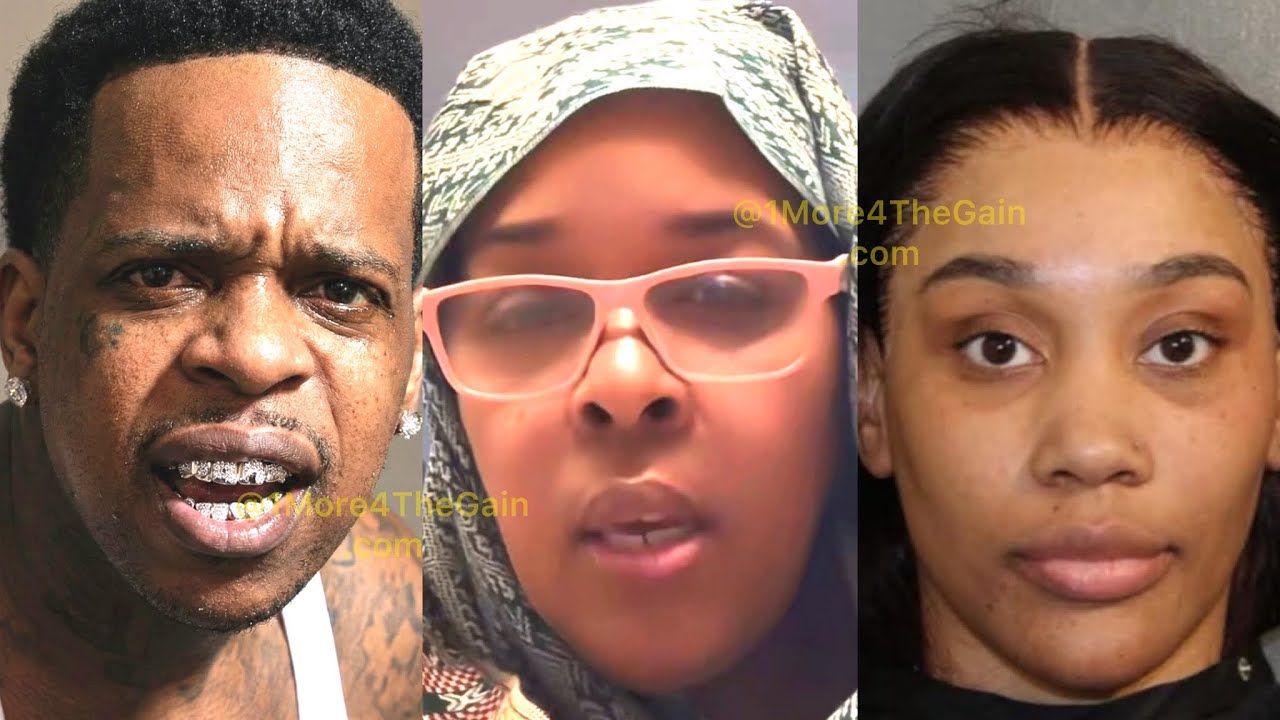 Finesse2tymes Mom Speaks After Crying Video & FNG Shugga Mom "When It Dry Up Nobody Gonna Be Around"