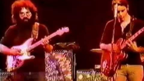 Thumbnail of Grateful Dead Chinatown Shuffle