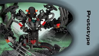Lets Brick Bionicle - PROTOTYPE screenshot 4
