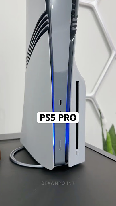 The rarest PS5 Pro!
