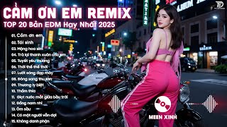 Mộng Hoa Sim Remix ♫ BXH Nhạc Trẻ EDM Hot Trend TRIỆU VIEW - Top 15 Bản EDM TikTok Hót Nhất 2025