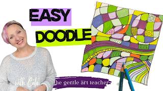 These Doodle Patterns Are Easier Than They Look