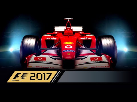 F1 2017 - HAZ HISTORIA [ES]