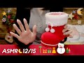 [ASMR] 囁き声＆アドベントカレンダー開封🎄クリスマスまであと10日！#15