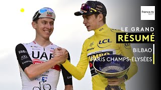 Tour De France 2023 Le Grand Résumé