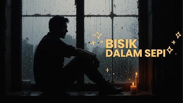 Bisik Dalam Sepi | Lagu Slow Rock Melayu 90an Terbaru – Rahasia Hati & Rindu Tak Tersampaikan