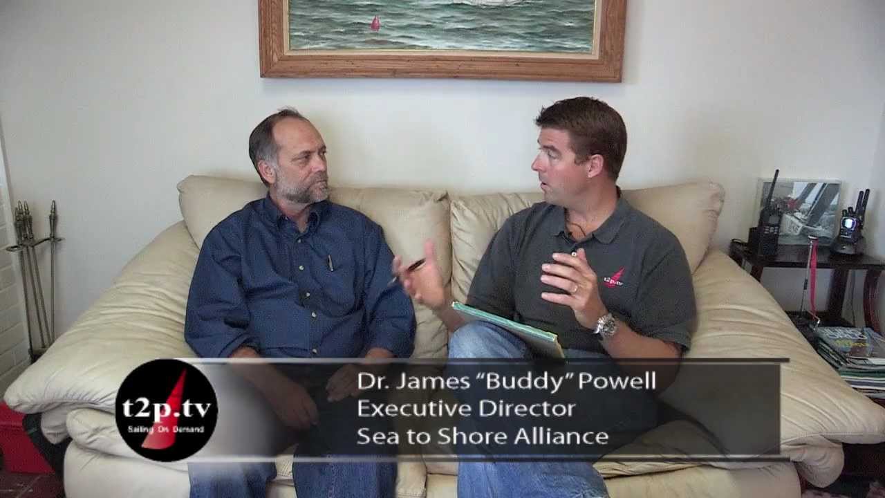 Catching Up with Dr. Buddy Powell