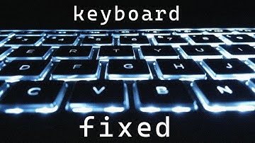 Fix: Spacebar, Enter, and Backspace are Not Working on Windows 11