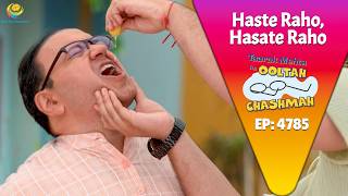 Full NEW! Ep 4785 - किसने डाला Bhide Ke मू में निम्बू का रस! | Taarak Mehta ka Ooltah Chashmah News