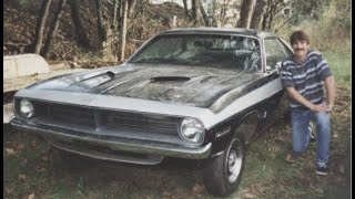 THE STORY OF DOUGIE'S 1970 GRAN COUPE BARRACUDA AND HOW WE FOUND IT AGAIN!