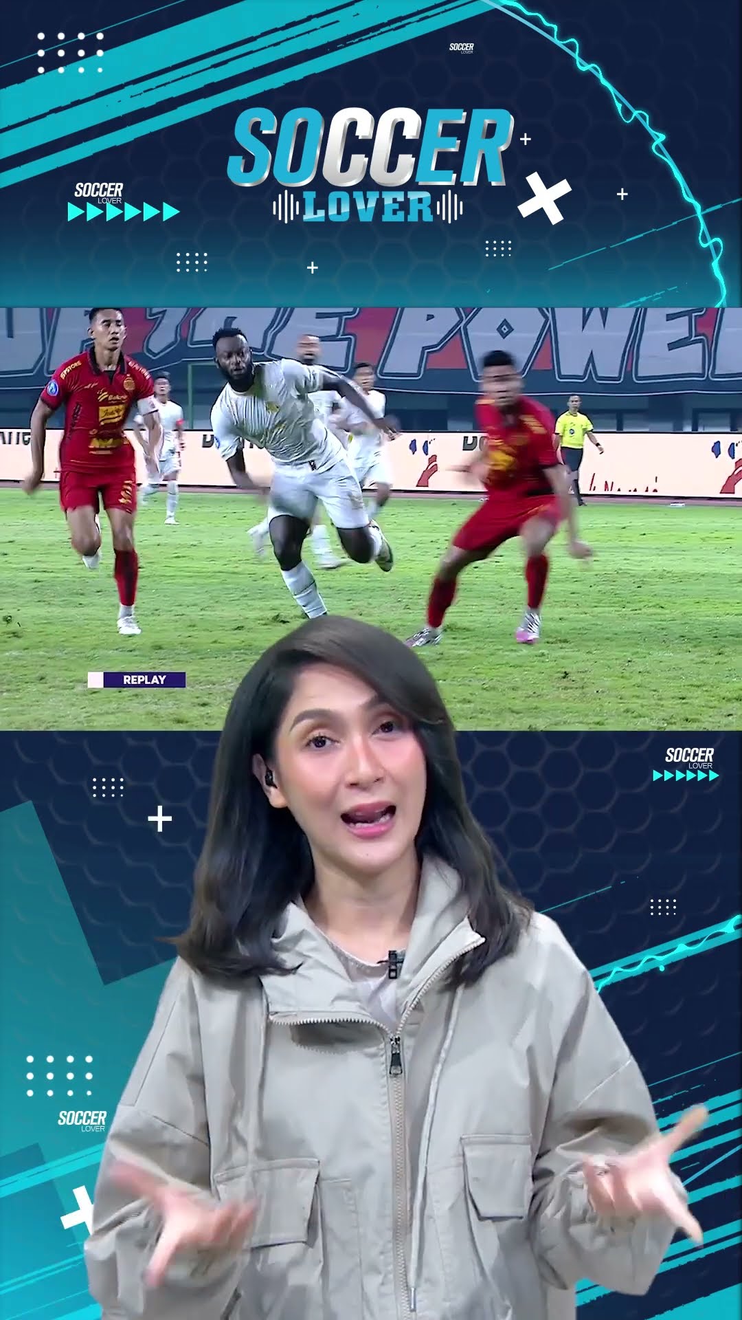 Persija tumbang di kandang, Arema FC berhasil menang. 4 besar memanas, Siapakah yang berhasil kokoh?