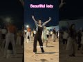 Beautiful Lady Dance Happydance Trending Shorts Healthyfun Music Dailyexercise 