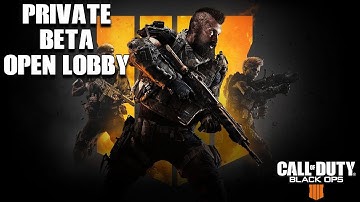 CALL OF DUTY BLACK OPS 4 PRIVATE BETA - ROAD TO MAX RANK (BO4 INDIA PS4 PRO GAMEPLAY) - 18+ Hrs