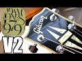 It's Actually DIFFERENT! | 2021 Adam Jones 1979 V2 Les Paul Custom Antique Silverburst Review + Demo