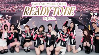 [Ending] Twice 5th World Tour 'Ready To Be' in Fukuoka, Japan  [2023.12.28]