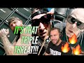 &quot;Fire Emojis&quot; - Adam Calhoun, Tom MacDonald, Madchild [REACTION!!!] This Went Hard!!!