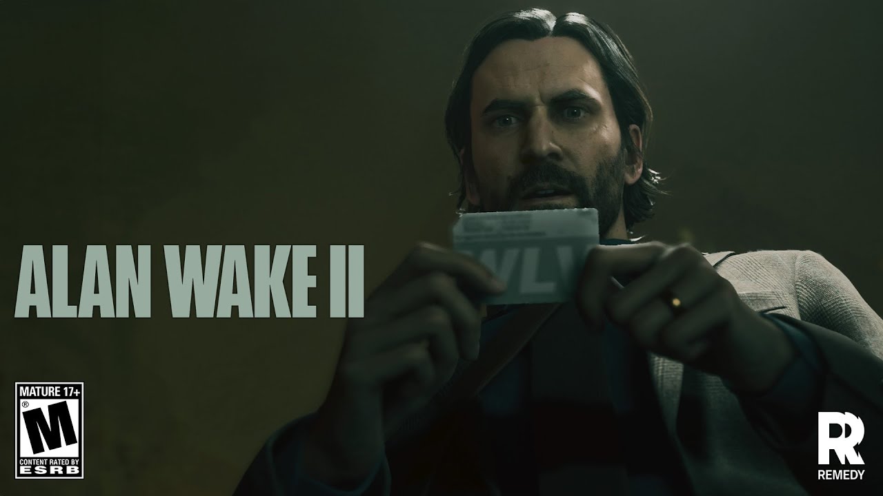 Alan Wake 2 has been delayed, gets new release date - Meristation