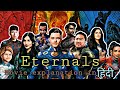 Eternals2021 movie explanation in  marvelstudio  mcu  onefunsf