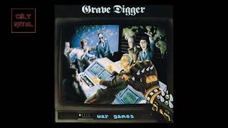 Grave Digger - War Games (Full Album)
