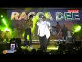 ALL SONGS🎤🎶...Legendary RAGGA DEE🤴Brings Back Old Memories At Afropaloza Concert.