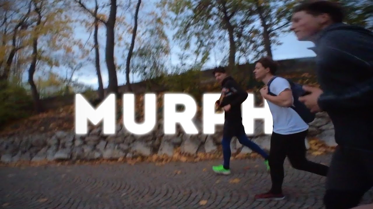 Murph workout - Prague | Edit