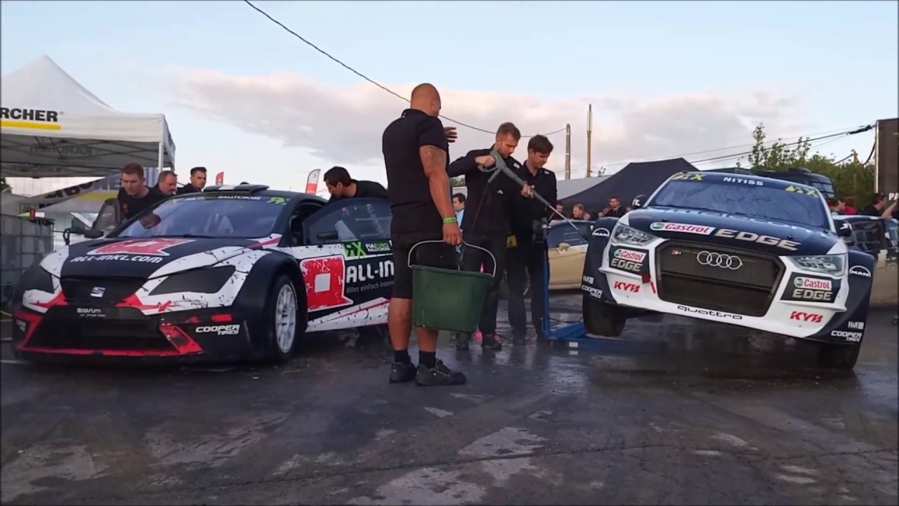 Loheac World RX 2017 - Highlights