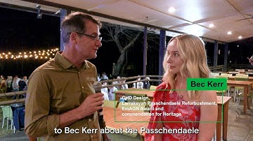 Larrakeyah Passchendaele renovatie door GHD Design