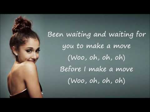 Ariana Grande Into You Lyrics Audio Youtube